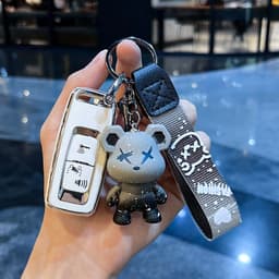 Ốp Bảo Vệ Chìa Khóa Smartkey – Bọc TPU Chống Trầy, Chống Sốc – Dành Cho  Honda SH Mode, Air Blade, Vario, Lead, Vision, 9