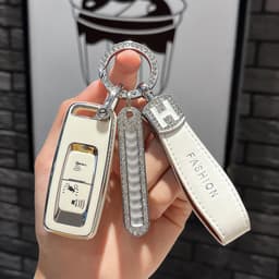 Ốp Bảo Vệ Chìa Khóa Smartkey – Bọc TPU Chống Trầy, Chống Sốc – Dành Cho  Honda SH Mode, Air Blade, Vario, Lead, Vision, 5