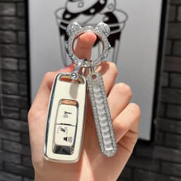 Ốp Bảo Vệ Chìa Khóa Smartkey – Bọc TPU Chống Trầy, Chống Sốc – Dành Cho  Honda SH Mode, Air Blade, Vario, Lead, Vision, 8