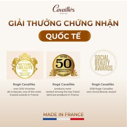 Dung Dịch Vệ Sinh Phụ Nữ Rogé Cavaillès Siêu Dưỡng Phục Hồi Niêm Mạc - Giúp Cân Bằng pH, Làm Sạch, Dịu Nhẹ 250ml 7