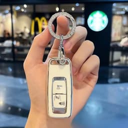 Ốp Bảo Vệ Chìa Khóa Smartkey – Bọc TPU Chống Trầy, Chống Sốc – Dành Cho  Honda SH Mode, Air Blade, Vario, Lead, Vision, 3