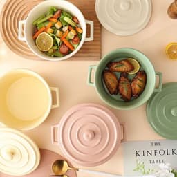 Bát tô sứ có nắp màu pastel cao cấp. Tô sứ ăn mì có nắp đậy giữ nhiệt phong cách Hàn Quốc decor sang trọng - Majehome 7