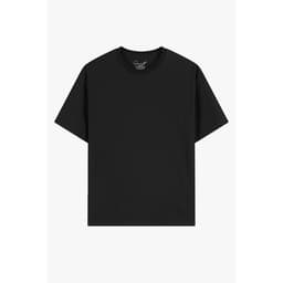 Deal Tốt- Áo thun nam cộc tay GENVIET JEANS chất cotton co giãn, áo phông nam dáng suông cơ bản thoáng mát 9210 4