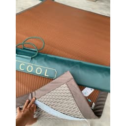 Chiếu Cool 5D hàng chuẩn hãng, mẫu chiếu chất lượng mềm thoáng mát cho ngày hè 2