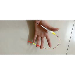 Phao ngày 3 nấc Sơn cư Mã A01 02 03 04  Tăm 3 nấc cánh khế , sáng rõ 1,5g 1,8g 2g 2.5g câu cá tự nhiên 6
