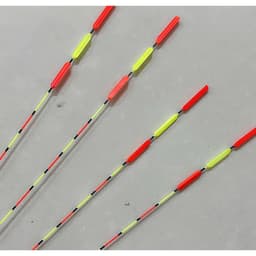 Phao ngày 3 nấc Sơn cư Mã A01 02 03 04  Tăm 3 nấc cánh khế , sáng rõ 1,5g 1,8g 2g 2.5g câu cá tự nhiên 5