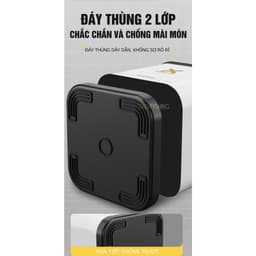 Thùng Múc Nước Xsamtin - Carbon 7