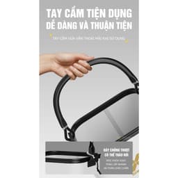 Thùng Múc Nước Xsamtin - Carbon 8