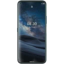 [Không FULL] Kính CL NOKIA 8.3 5G Cường Lực 2.5D-9H-0.26mm 9