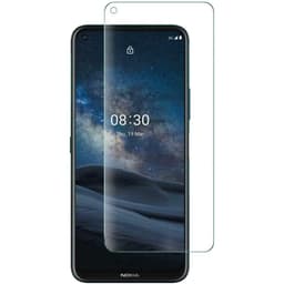 [Không FULL] Kính CL NOKIA 8.3 5G Cường Lực 2.5D-9H-0.26mm 8