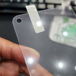 [Không FULL] Kính CL NOKIA 8.3 5G Cường Lực 2.5D-9H-0.26mm 3