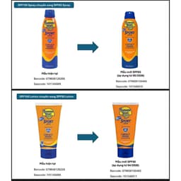 Chai xịt chống nắng BANANA BOAT SPORT SPF 65 (Mẫu mới 2026), BANANA BOAT KID SPF 50 - Chai lớn 170g 3
