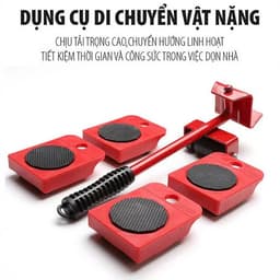 Thế Hệ Mới, Bộ Dụng Cụ Di Chuyển Đồ Thông Minh Dễ Dàng Chuyển Đồ Nặng 2026 YATASMART 9