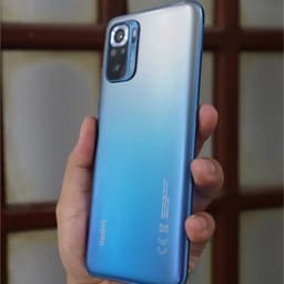 Điện thoại REDMI NOTE 10 (6G/128gb) điện thoại giá rẻ , điện thoại giá rẻ bảo hành 6 tháng! 5
