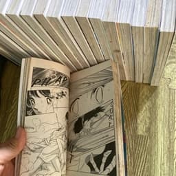 Lẻ vở Dòng sông huyền bí tập 1,2,3,4,5,6,7,8, ... 5