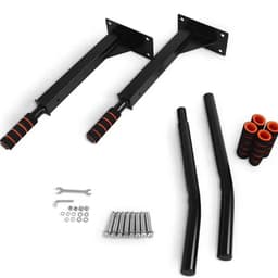 Xà  Gắn Tường Đa Năng P90X Kèm Ốc Vít Nở Có Móc Treo Ròng Rọc 6