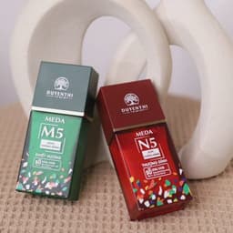 Kem Chống Nắng MEDA N5 Duyên Thị 50ml Bản Mới Nhất - Nâng tone, cấp ẩm, bảo vệ da toàn diện 5