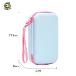 Hộp Đựng Túi Cho DJI Osmo Pocket 4 Vỏ Bảo Vệ Camera Nylon Hộp Bảo Quản Du Lịch Túi Xách Di Động 7