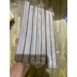 Combo 7q vở Mori Moriarty The Patriot 2