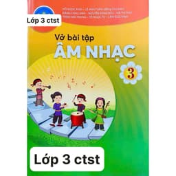 Combo vở tập viết mĩ thuật toán tiếng việt ... lớp 3 bộ chân trời sáng tạo 4