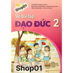 Lẻ vở tiếng việt tập viết toán .. lớp 2 kết nối tri thức 4