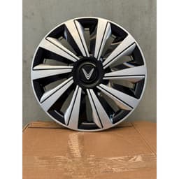 [ Minio Green - VF2 xe Điện ] Ốp lazang R13 ốp mâm ô tô Điện minio Green / VF2 cỡ lốp R13 inch phụ kiện làm đẹp mâm xe 2