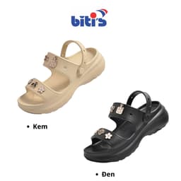 Dép Eva Biti's E-Soft Nữ Đế Cao 5cm BEW001100 2