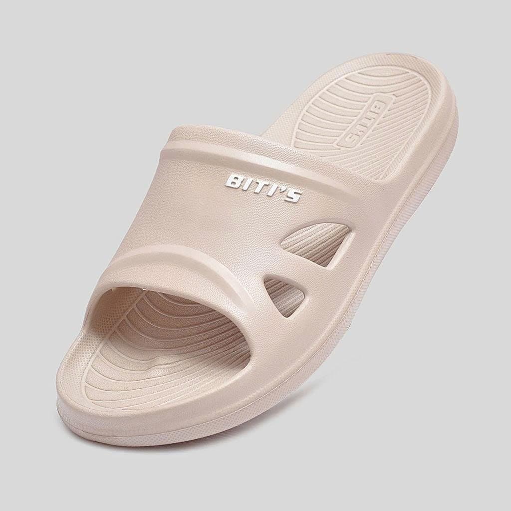 Dép Biti's Nữ Siêu Nhẹ full size 35-40 Màu Xám, Kem, Đen BEW003000