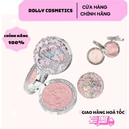 [SẴN HOẢ TỐC] PHẤN MÁ HỒNG Hoa Biết Thiên Nga SWAN BALLET FLOWER KNOWS 1