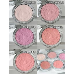 [SẴN HOẢ TỐC] PHẤN MÁ HỒNG Hoa Biết Thiên Nga SWAN BALLET FLOWER KNOWS 7