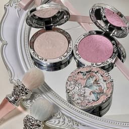[SẴN HOẢ TỐC] PHẤN MÁ HỒNG Hoa Biết Thiên Nga SWAN BALLET FLOWER KNOWS 8