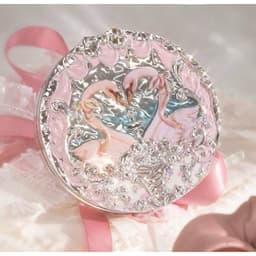 [SẴN HOẢ TỐC] PHẤN MÁ HỒNG Hoa Biết Thiên Nga SWAN BALLET FLOWER KNOWS 9