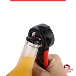 Dụng Cụ Mở Nắp Chai Đa Năng 5in1 – Khui Bia, Nắp Lọ, Lon, Chai, Hũ, Hộp Thịt Tiện Lợi 3