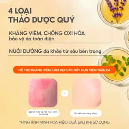 [KOL] Toner Nấm Chaga Cấp Ẩm, Kháng Viêm, Làm Dịu Nhanh - GGG Calming Mushroom Toner 200ml 6