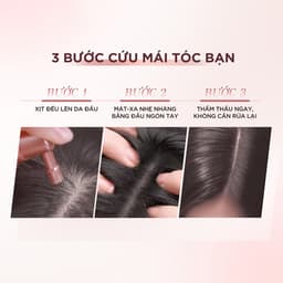 Serum Xịt Dưỡng Tóc L'Oreal Ngăn Ngừa & Giảm Gãy Rụng 90ml Full Resist Anti Hairfall Hasaki Sản Phẩm Chính Hãng 4