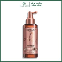 Serum Xịt Dưỡng Tóc L'Oreal Ngăn Ngừa & Giảm Gãy Rụng 90ml Full Resist Anti Hairfall Hasaki Sản Phẩm Chính Hãng 1