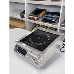 BẾP ĐIỆN TỪ CÔNG NGHIỆP YILI 3500W YI350 4