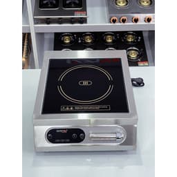 BẾP ĐIỆN TỪ CÔNG NGHIỆP YILI 3500W YI350 1