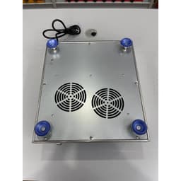 BẾP ĐIỆN TỪ CÔNG NGHIỆP YILI 3500W YI350 9