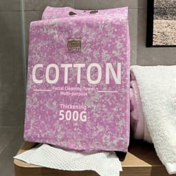 Khăn Giấy Khô Đa Năng Cotton Mềm An Toàn, Lựa Chọn Hoàn Hảo Cho Gia Đình Bạn. 1