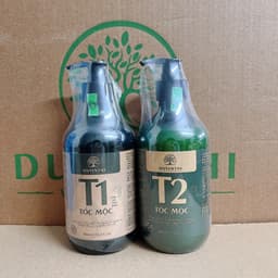 Combo Gội Xả Tóc Mộc Duyên Thị - Bách Y Sâm - T1 & T2 Duyên Thị - Combo chăm sóc tóc Duyên Thị 2