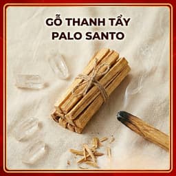 Gỗ Thánh Nam Mỹ PaloSanto Nhập Khẩu Peru, Đầy Đủ Giấy Tờ - TAROT ĐỒNG TÂM 1
