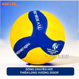 BÓNG CHUYỀN HƠI LOẠI I  - BÓNG CHUYỀN HƠI THI ĐẤU Hải Âu, Anh Huy, Rồng, TLV  - Tặng kèm kim bơm 9