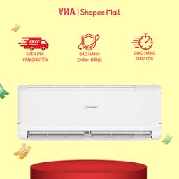 Điều hòa 1 chiều 9.000 BTU Electrolux ESM09C6SF - Chế độ BabyCare - Tiết kiệm iSave -Bảo hành chính hãng 3 năm 1