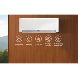 Điều hòa 1 chiều 9.000 BTU Electrolux ESM09C6SF - Chế độ BabyCare - Tiết kiệm iSave -Bảo hành chính hãng 3 năm 4