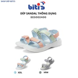 SANDAL BÉ GÁI BITI’S ĐẾ MỚI – ÊM NHẸ BEG0024 2