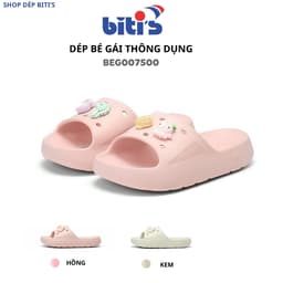Dép Biti's Bé Gái Xinh Xắn Siêu Nhẹ Biti's BEG0075 1