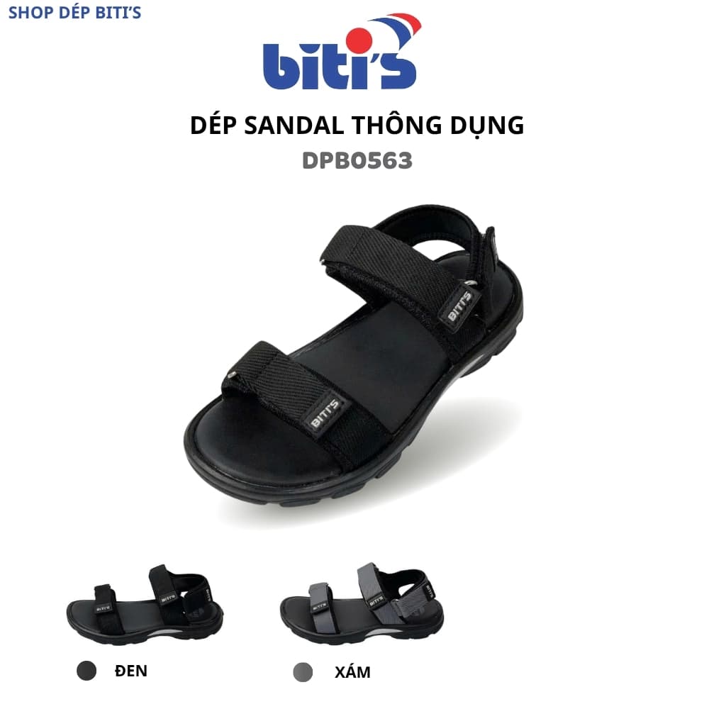 Dép quai học sinh biti's DPB0563 - Size 36 - 39 Sandal