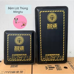 Đệm Thùng Câu Cá Mingtu " Thuỳ Chu " Chất Liệu Da PU, Êm Ái 1