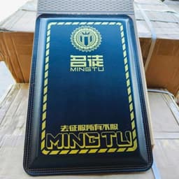 Đệm Thùng Câu Cá Mingtu " Thuỳ Chu " Chất Liệu Da PU, Êm Ái 5